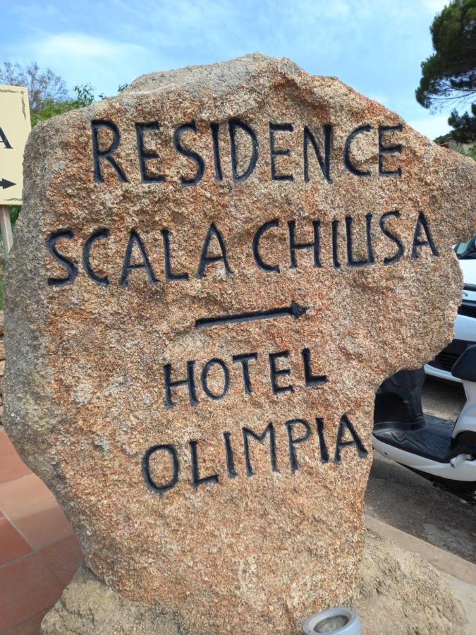 Hotel Olimpia บายาซาร์ดิเนีย ภายนอก รูปภาพ