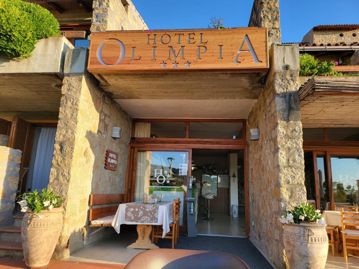 Hotel Olimpia บายาซาร์ดิเนีย ภายนอก รูปภาพ